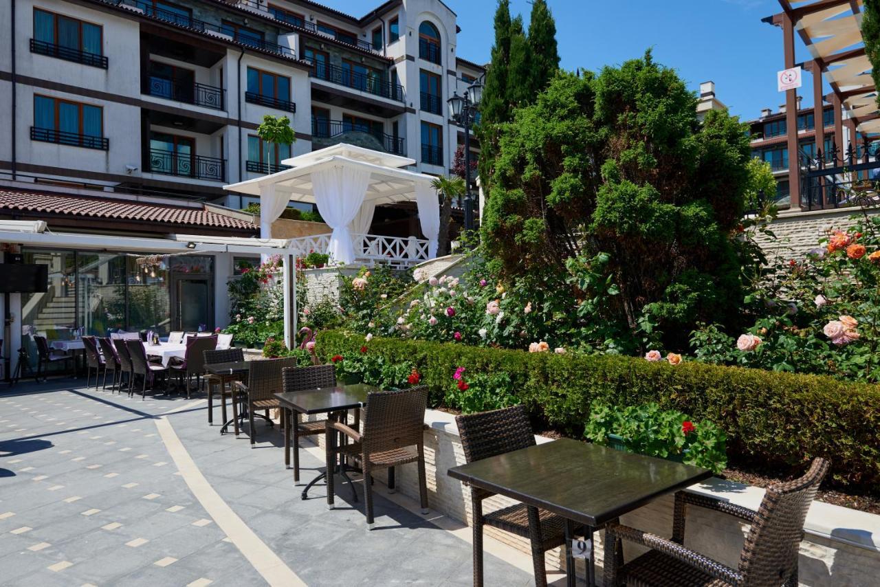 Rose Gardens Boutique Hotel By Asteri Hotels Pomorie Exterior photo