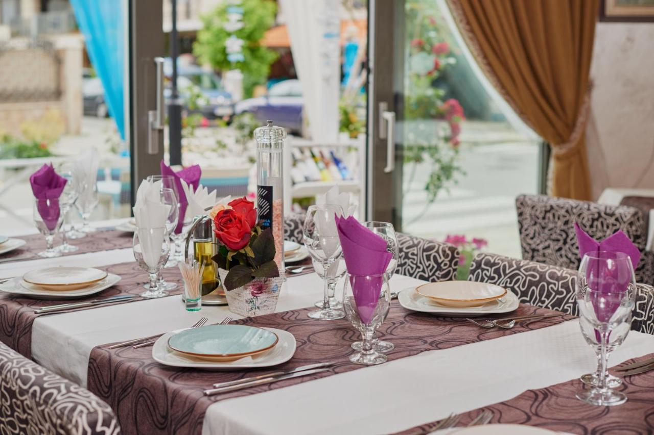 Rose Gardens Boutique Hotel By Asteri Hotels Pomorie Exterior photo
