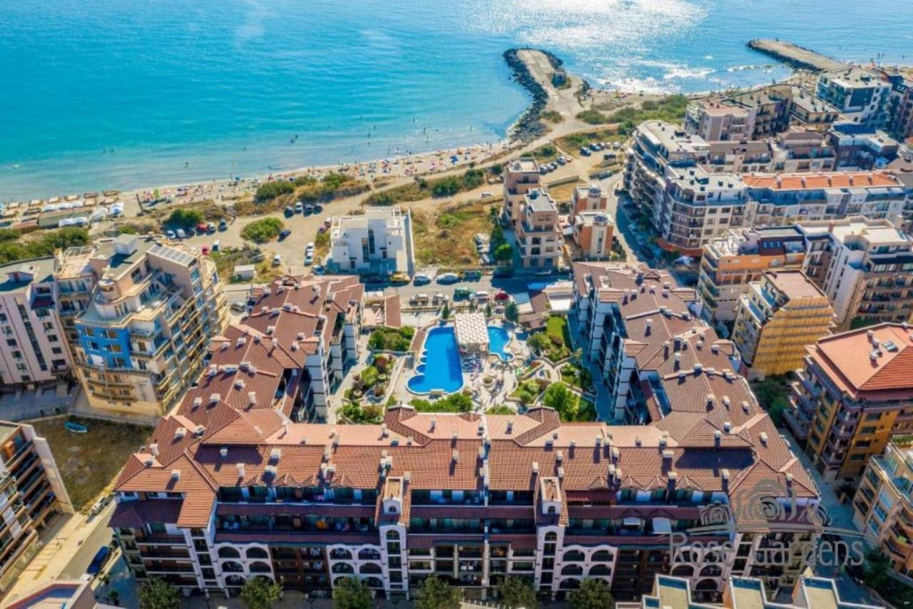 Rose Gardens Boutique Hotel By Asteri Hotels Pomorie Exterior photo