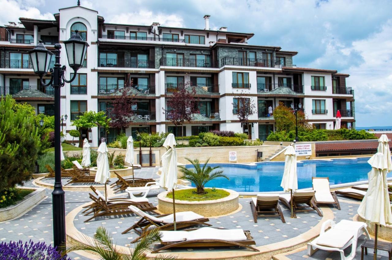 Rose Gardens Boutique Hotel By Asteri Hotels Pomorie Exterior photo