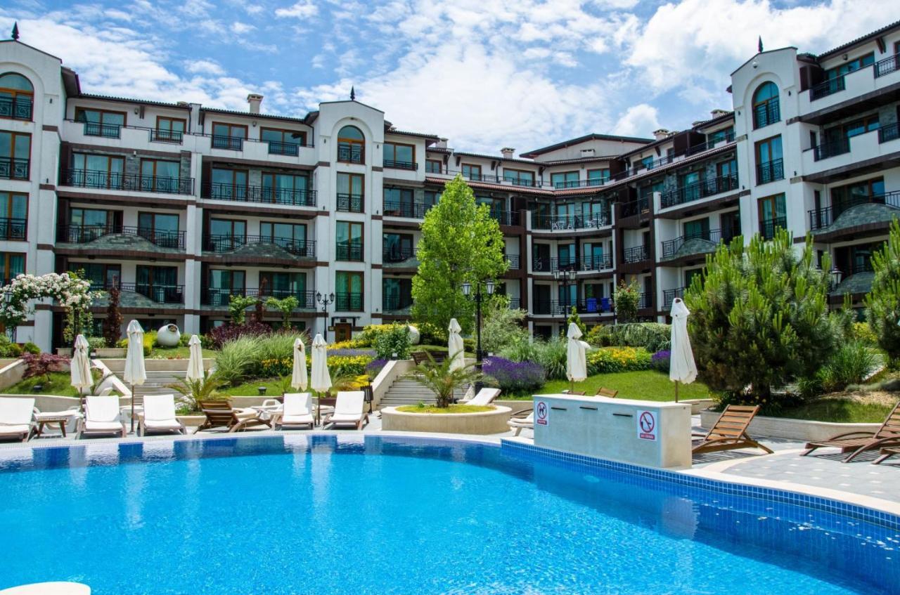Rose Gardens Boutique Hotel By Asteri Hotels Pomorie Exterior photo