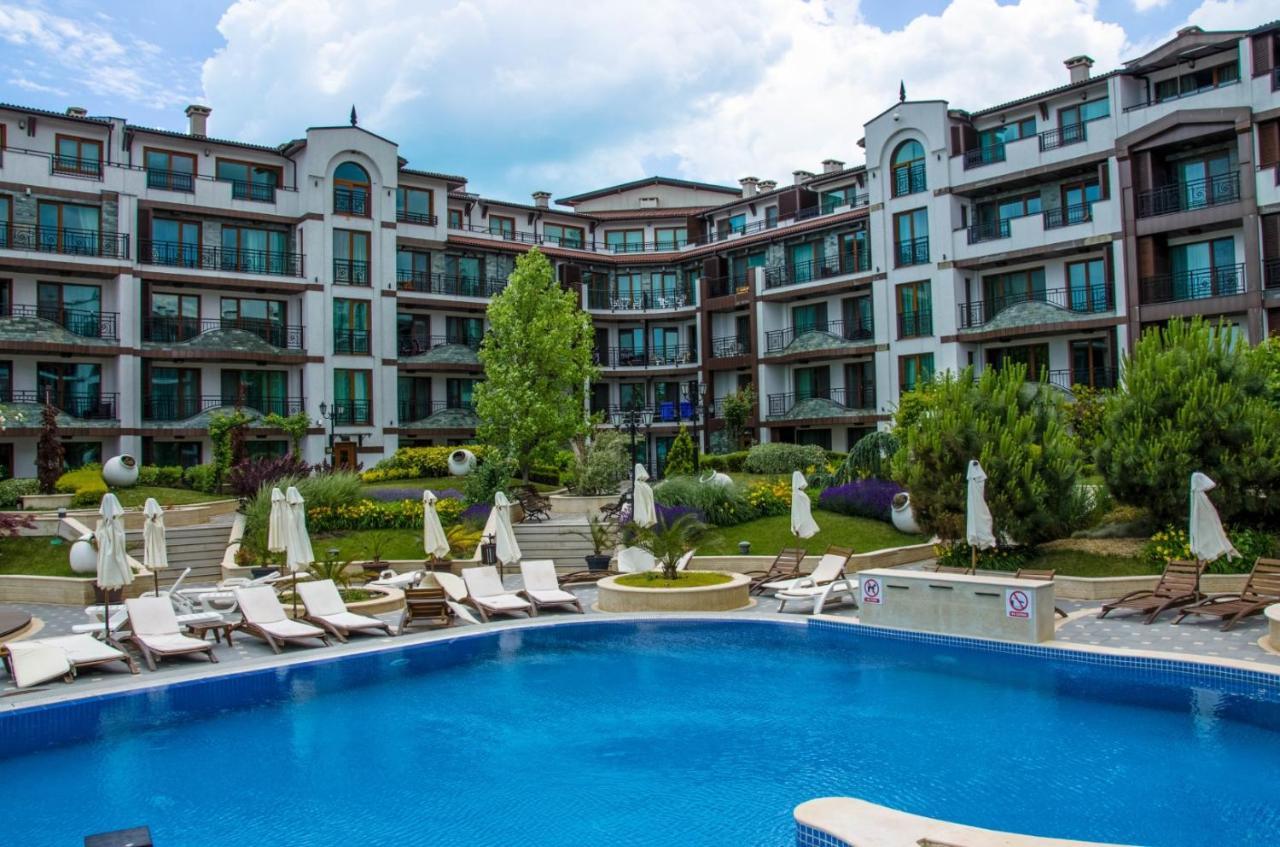 Rose Gardens Boutique Hotel By Asteri Hotels Pomorie Exterior photo