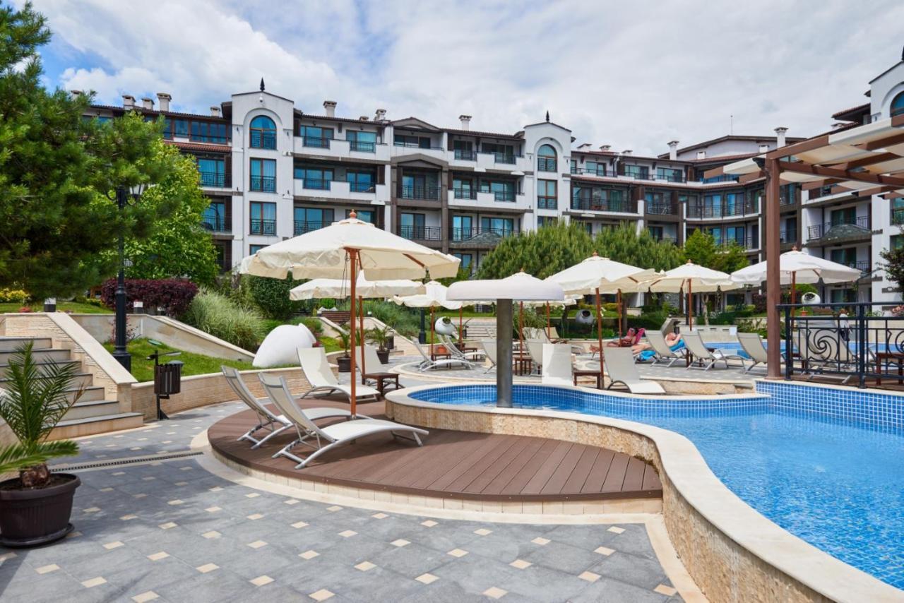 Rose Gardens Boutique Hotel By Asteri Hotels Pomorie Exterior photo