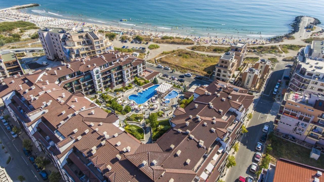 Rose Gardens Boutique Hotel By Asteri Hotels Pomorie Exterior photo