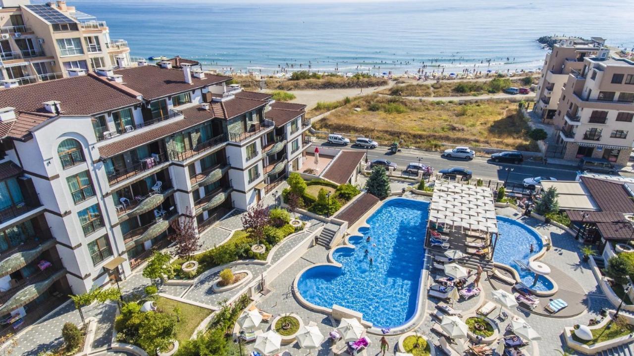 Rose Gardens Boutique Hotel By Asteri Hotels Pomorie Exterior photo
