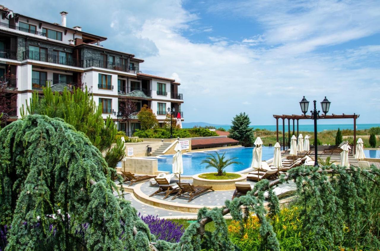 Rose Gardens Boutique Hotel By Asteri Hotels Pomorie Exterior photo