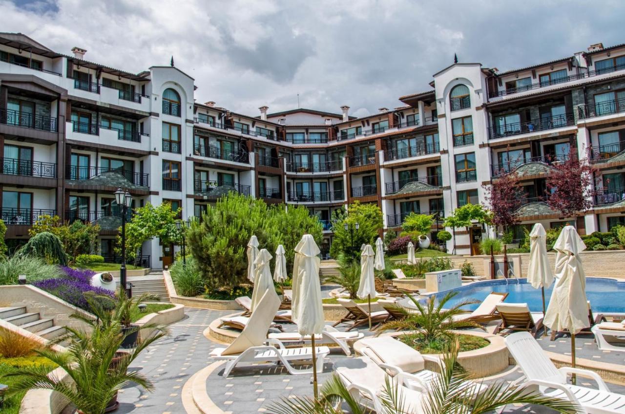 Rose Gardens Boutique Hotel By Asteri Hotels Pomorie Exterior photo