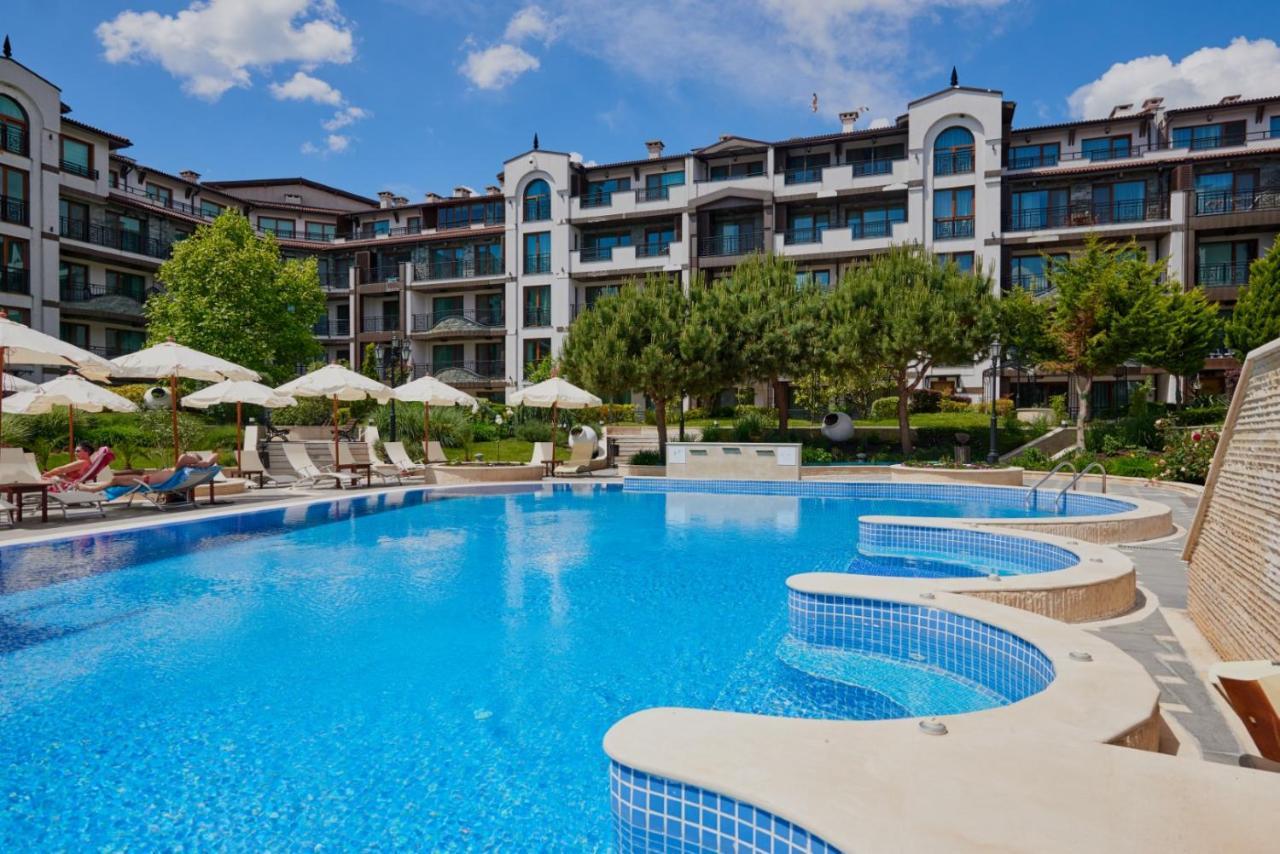 Rose Gardens Boutique Hotel By Asteri Hotels Pomorie Exterior photo