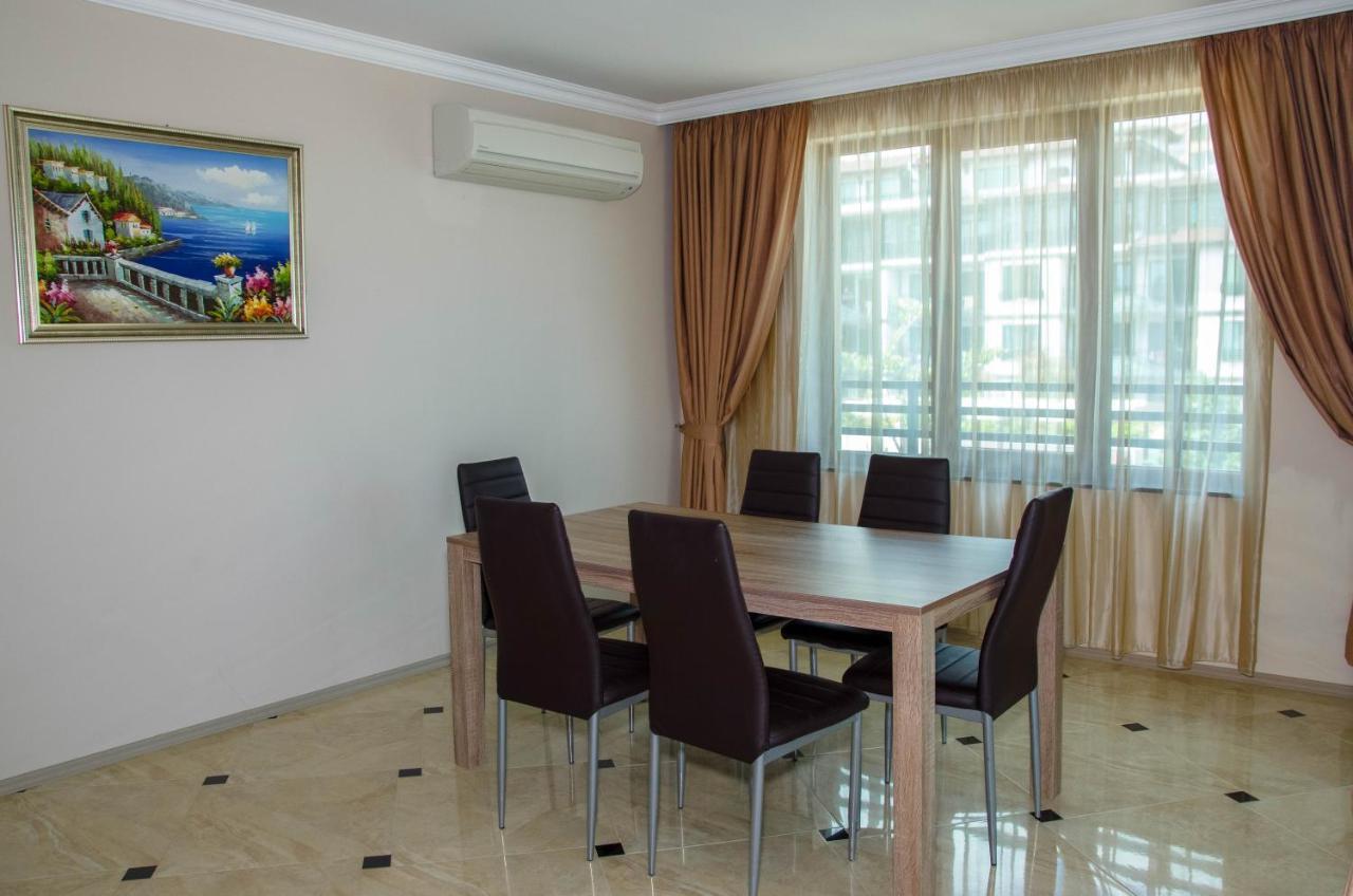 Rose Gardens Boutique Hotel By Asteri Hotels Pomorie Exterior photo